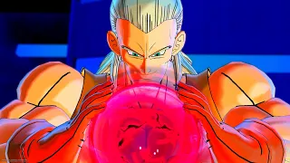Best Way To Defeat Android 13 Raid And Rewards in Xenoverse 2