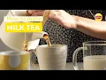 Download Lagu How to Make Milk Tea with Lipton