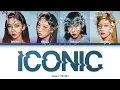 Download Lagu aespa ICONIC Lyrics (에스파 아이코닉 가사) [Color Coded Lyrics Eng/Rom/Han/가사]