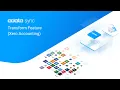 CData Sync - Transform Feature Xero Accounting