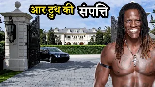 R-Truth Ron Killings Net Worth 2021 Lifestyle Biography House Car Collection Life Story