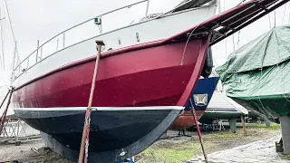This SOLID Colin Archer Just Needs Putting Back Together | Wildling Sailing