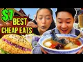 Best NEW Cheap Eats In NEW YORK Vol 25 Chinatown