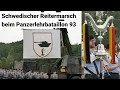 Download Lagu Schwedischer Reitermarsch bei 36° Außentemperatur: Kommandoübergabe PzLehrBtl 93 in Munster