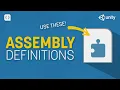 Download Lagu Speed Up Compile Times in Unity with Assembly Definitions