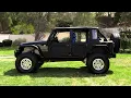 A Jeep Wrangler Soft Top Mod Just for FUN