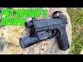 PSA Dagger Full Size - S Review Best Value Full-Size Pistol