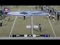 Grimsley vs Reagan North Carolina 7A Playoffs maxpreps NFHSNetwork NASAthleticZone