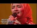 Lagu NUR FAZURA -BERTAHAN DEMI CINTA LIVE (BETTER VERSION)
