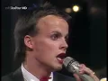 Hubert Kah - Rosemarie (ZDF Hitparade 1982) 2. Auftritt