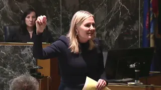Prosecution s rebuttal to Defense s closing argument in Jennifer Crumbley s trial