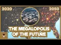 The South s Megalopolis Of The Future