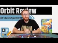Orbit Review - Planet Surfing In Space