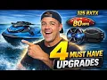 2026 Sea-Doo 325 RXTX 4 Upgrades You NEED Faster Louder Protected