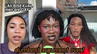 straight women are scared of bisexual men
