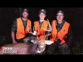 Will s Catch-A-Dream Hunt in Iowa A Dream Come True Deer Season 25