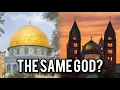 Download Lagu Muslims and Christians do NOT Worship the Same God