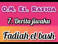 Download Lagu 7. Derita jiwaku - fadiah el bash