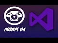 Ejercicios Visual Basic NET - Arrays