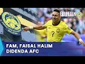 AFC Denda FAM, Faisal Halim (B9)