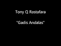 Download Lagu Tony Q  Gadis andalas