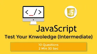 Javascript Questions and Answers Few commonly asked question in Javascript Javascript Quiz