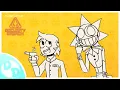 Moon s Virus FNAF Security Breach Comic Dub