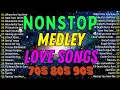 Download Lagu SLOW ROCK MEDLEY COLLECTION 💖 NONSTOP SLOW ROCK LOVE SONGS 80S 90S 💖 MGA LUMANG TUGTUGIN NOONG 90S