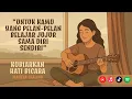 Download Lagu Kubiarkan Hati Bicara ✨ Lagu Afirmasi Positif Mantra Healing untuk Penyembuhan Diri🧘‍♀️