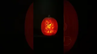 You are one grouchy pumpkin