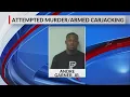 18-year-old charged after Olive Branch Walmart carjacking