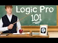 Logic Pro A Complete Tutorial For The Overwhelmed Beginner