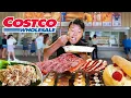 Trying Costco Foods I ve NEVER Seen Before - ONLY in Hawaii