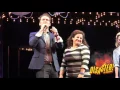 Disaster! Curtain Call: Original Hairspray cast sings 'Without Love' for BCEFA