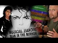 Lagu Michael Jackson MAN IN THE MIRROR Original Studio Multitracks (Listening Session, Analysis)