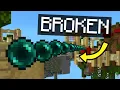 This Glitch BREAKS Hive Bedwars