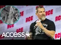 Josh Brolin Fires Back At Someone Criticizing His Wife In Lingerie Go Take A Shower