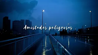 Download Me quedaré solo || Amistades peligrosas - Letra- MP3