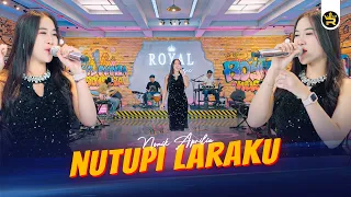 nonik aprilia nutupi laraku official live video royal music 