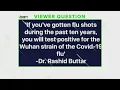VERIFY Getting a flu shot doesn t mean you ll test positive for COVID-19