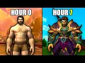 How Fast Can You Fill EVERY Gear Slot From Scratch World Of Warcraft