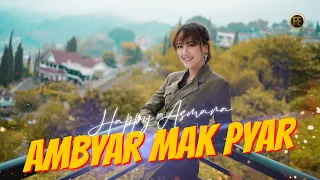 happy asmara ambyar mak pyar official music video jhandut version