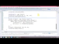 Importing Excel in Java Swing Application