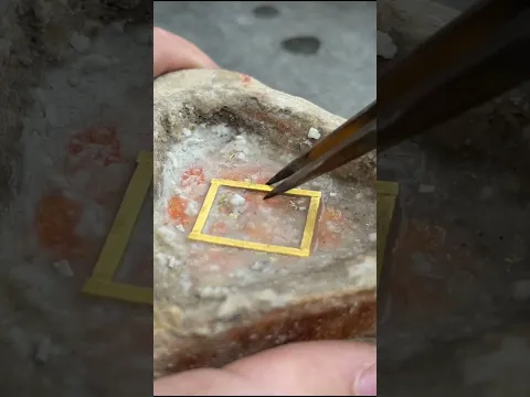 How it’s done pendant