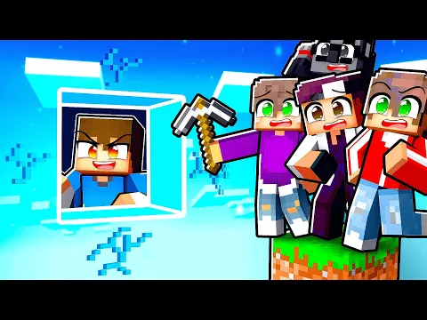 Video Thumbnail: MINECRAFT, ΑΛΛΑ ΕΙΜΑΣΤΕ ΠΑΝΩ ΣΕ ΕΝΑ ΨΕΥΤΙΚΟ ONE BLOCK!