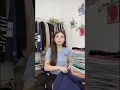 Live jualan baju kelihatan apemnya jelas bunda 