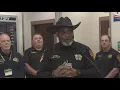 Guilford County Sheriff Inmate stole identity of another inmate deceived officers to escape jail