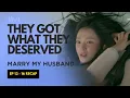 The Most Satisfying K-Drama Ending Ever For Real Marry My Husband Recap Finale Ending Explained