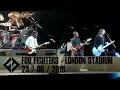 Foo Fighters - London Stadium 23/06/2018 Full Show