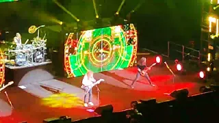 Megadeth Live In Japan Nippon Budokan 27 2 23 Intro 